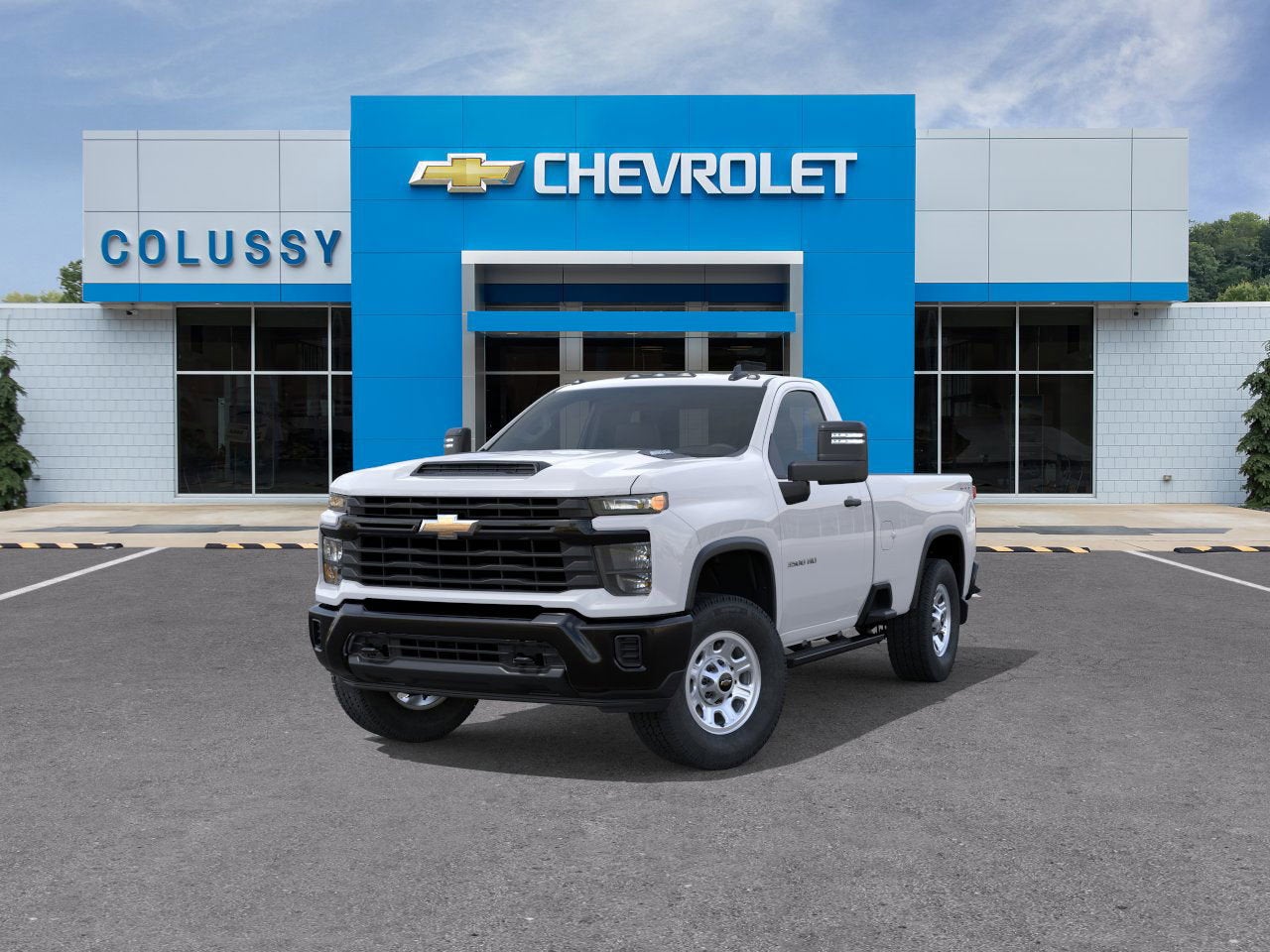2026 Chevrolet Silverado 3500 HD WT