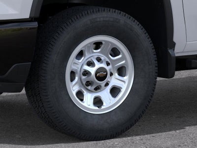 2026 Chevrolet Silverado 3500 HD WT