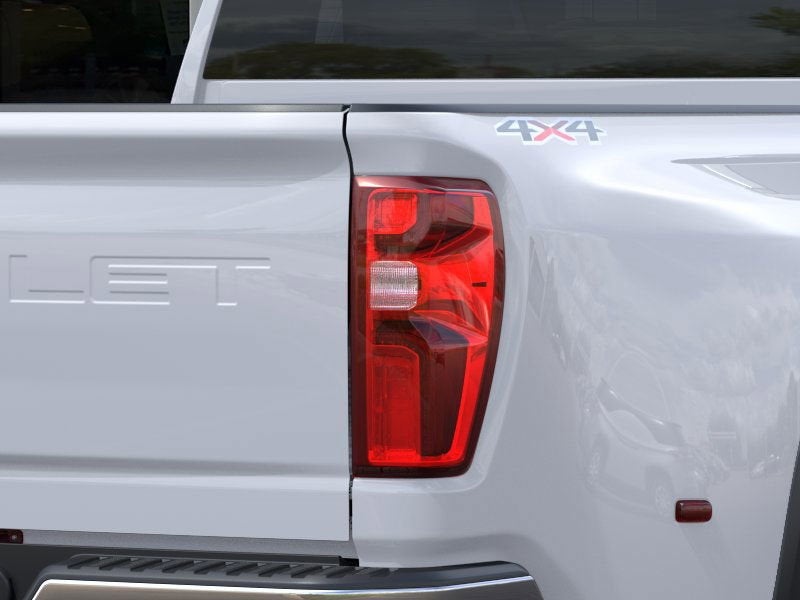 2025 Chevrolet Silverado 3500 HD WT