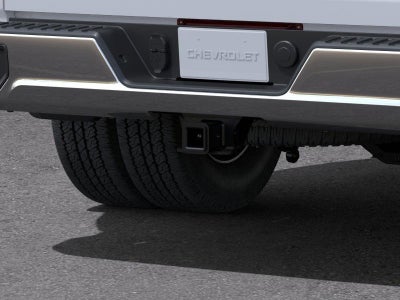 2025 Chevrolet Silverado 3500 HD WT