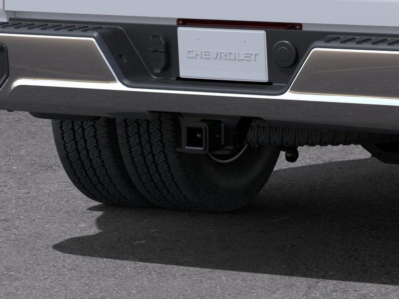 2025 Chevrolet Silverado 3500 HD WT