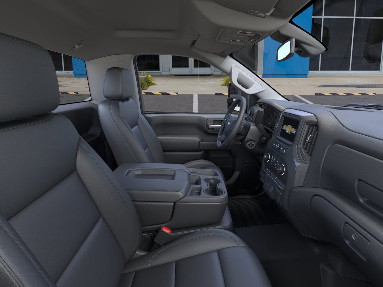 2025 Chevrolet Silverado 3500 HD WT