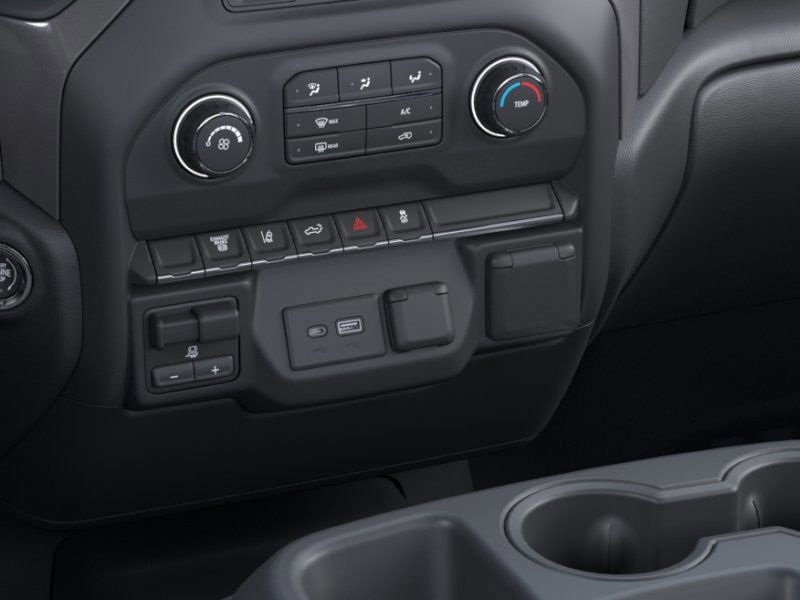 2025 Chevrolet Silverado 3500 HD WT