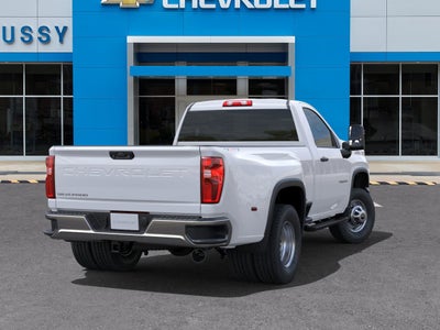 2025 Chevrolet Silverado 3500 HD WT