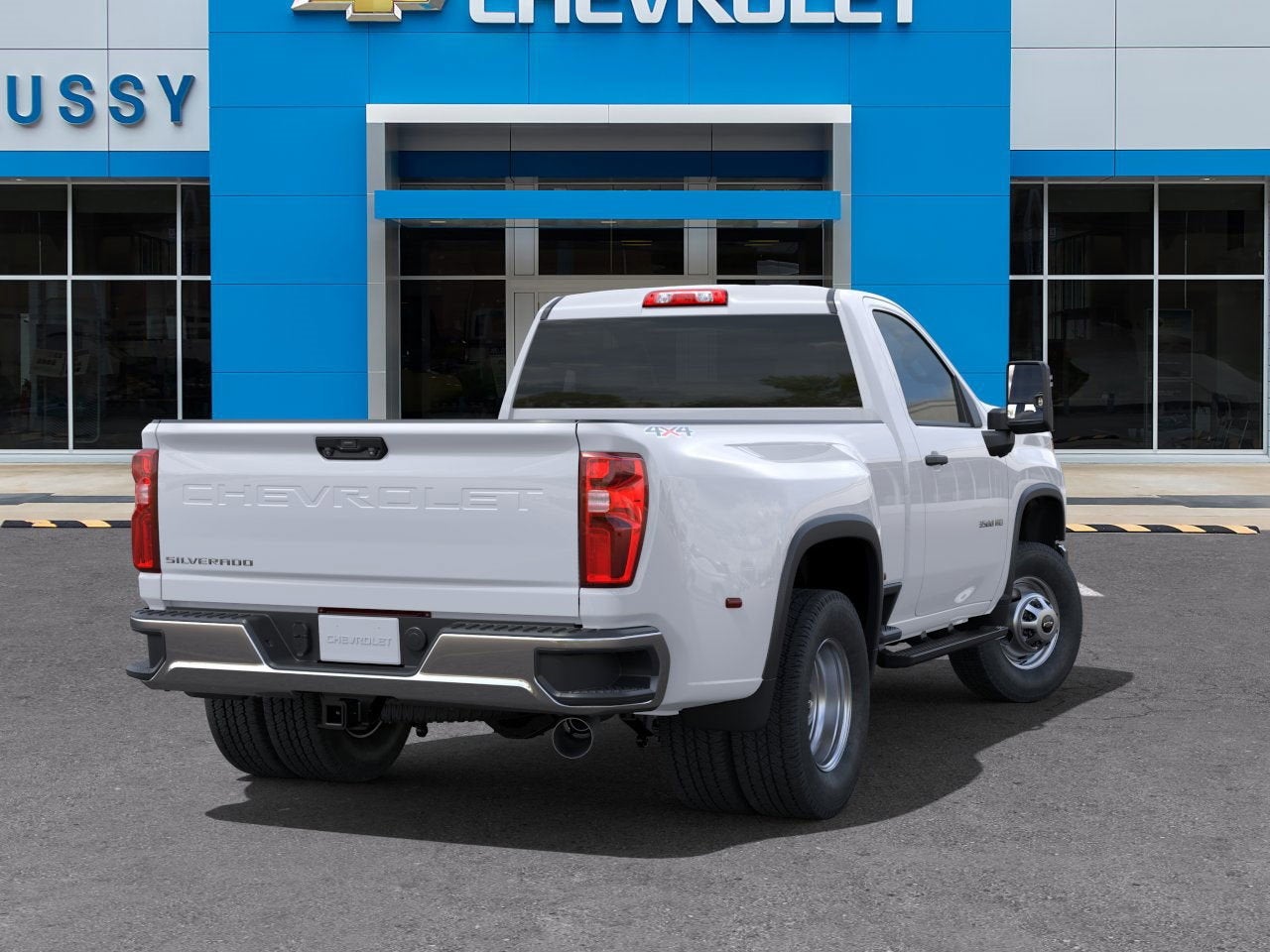 2025 Chevrolet Silverado 3500 HD WT