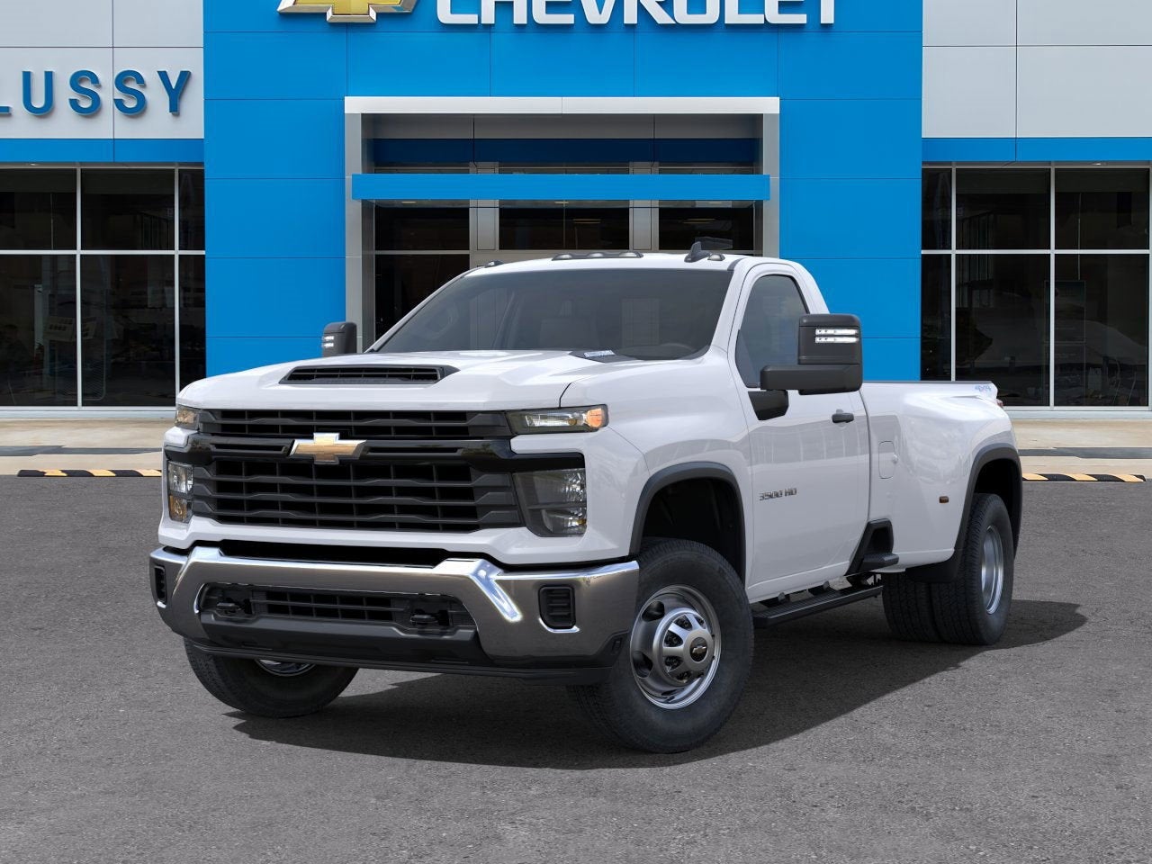 2025 Chevrolet Silverado 3500 HD WT