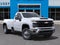 2025 Chevrolet Silverado 3500 HD WT