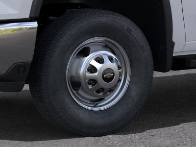 2025 Chevrolet Silverado 3500 HD WT