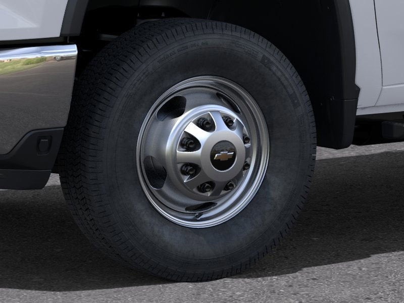 2025 Chevrolet Silverado 3500 HD WT