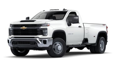 2025 Chevrolet Silverado 3500 HD WT