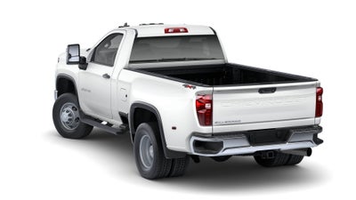 2025 Chevrolet Silverado 3500 HD WT