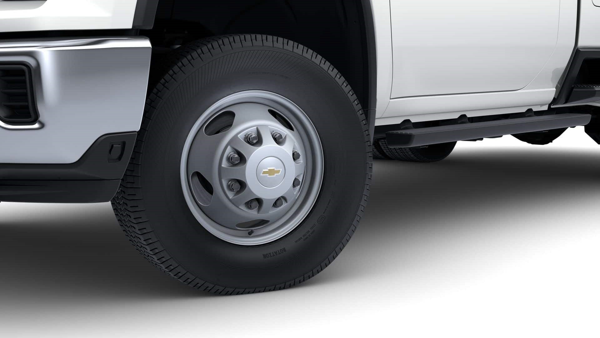 2025 Chevrolet Silverado 3500 HD WT