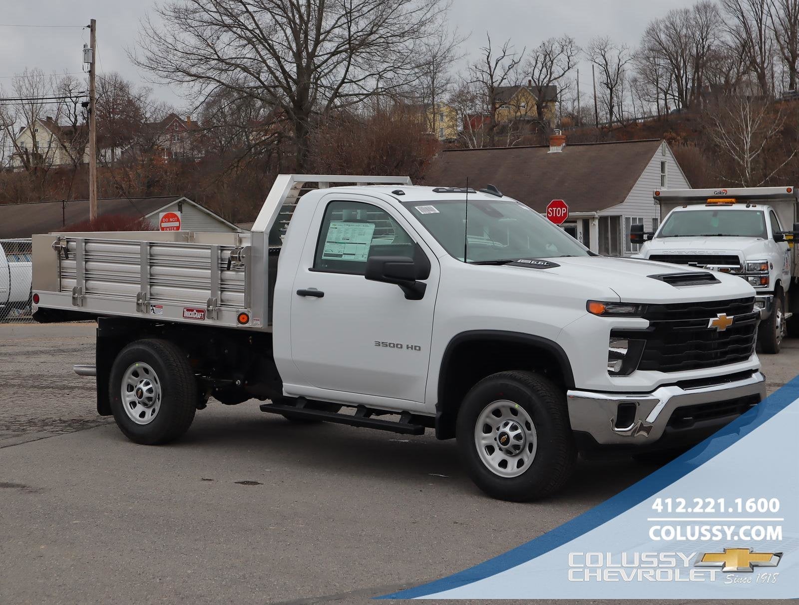 2024 Chevrolet Silverado 3500 HD WT