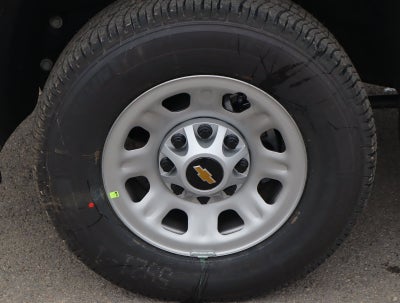 2024 Chevrolet Silverado 3500 HD WT