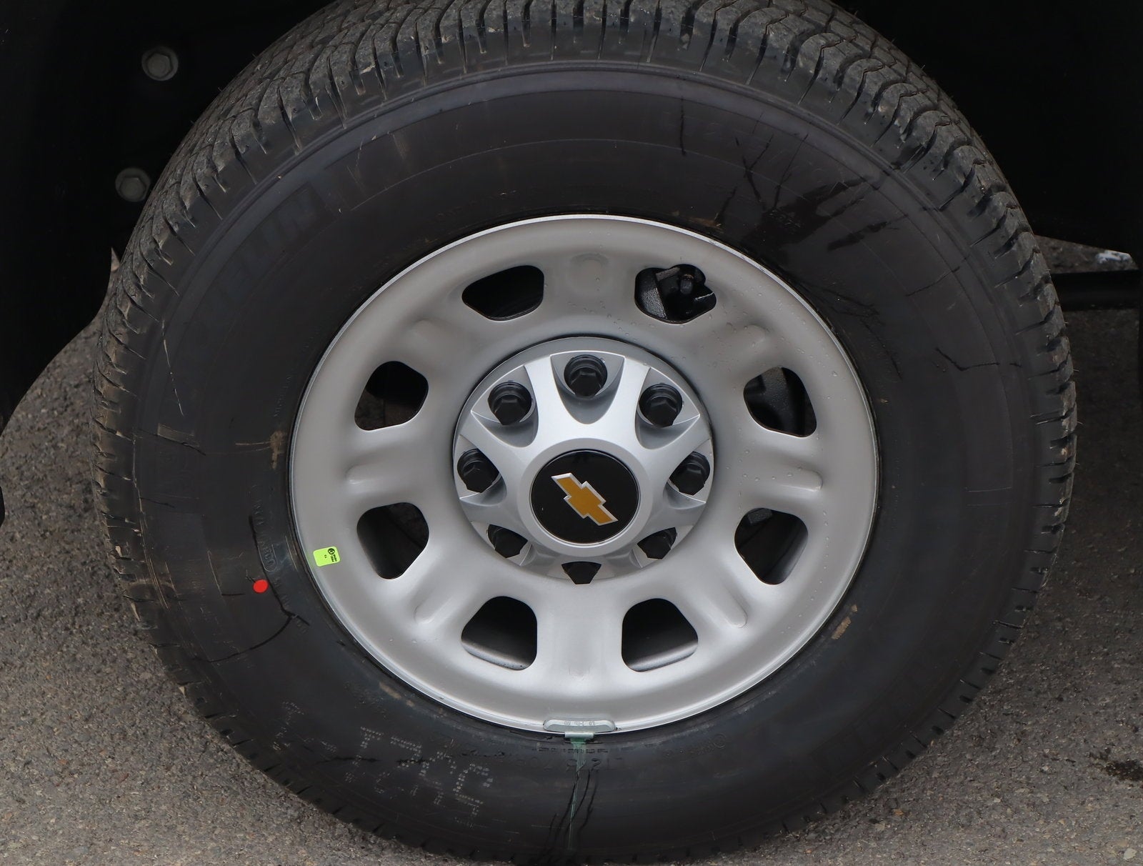 2024 Chevrolet Silverado 3500 HD WT