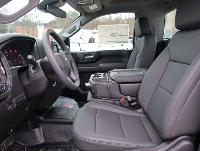 2024 Chevrolet Silverado 3500 HD WT