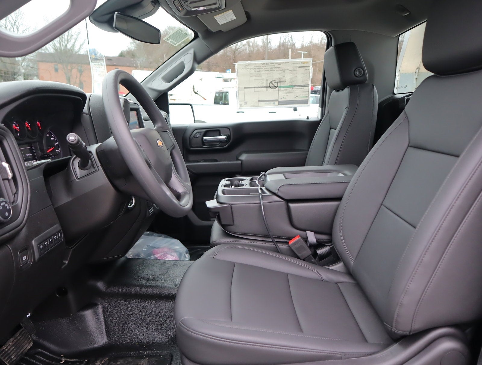 2024 Chevrolet Silverado 3500 HD WT