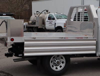 2024 Chevrolet Silverado 3500 HD WT