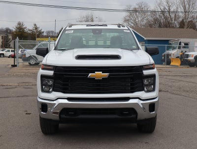2024 Chevrolet Silverado 3500 HD WT