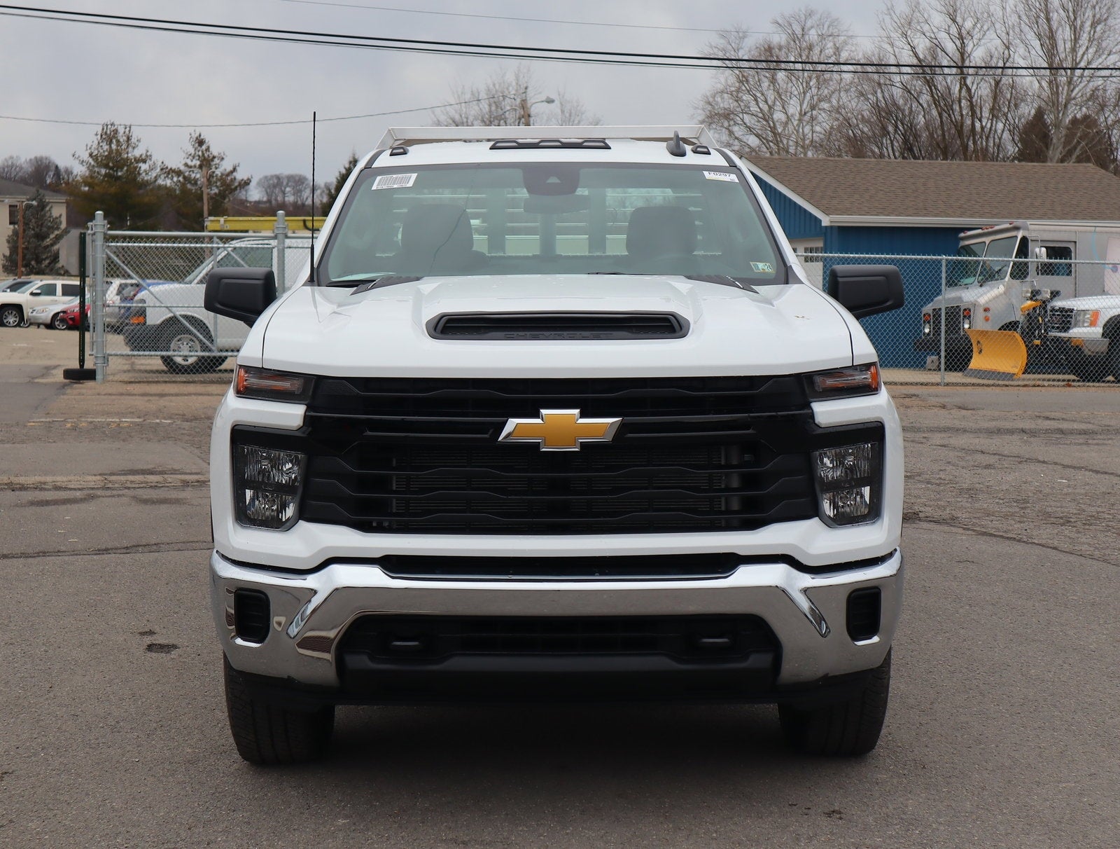 2024 Chevrolet Silverado 3500 HD WT