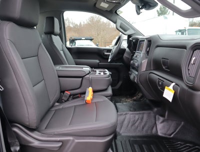 2024 Chevrolet Silverado 3500 HD WT