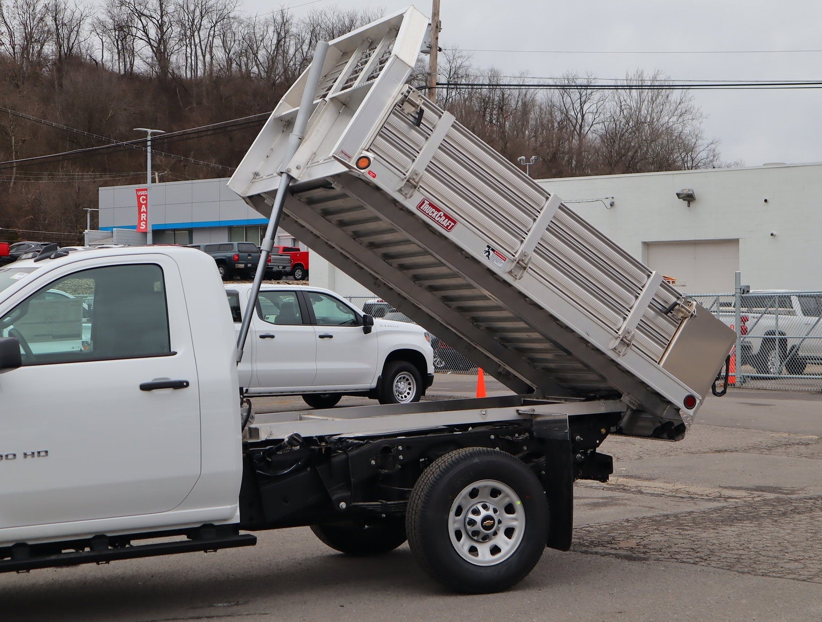 2024 Chevrolet Silverado 3500 HD WT