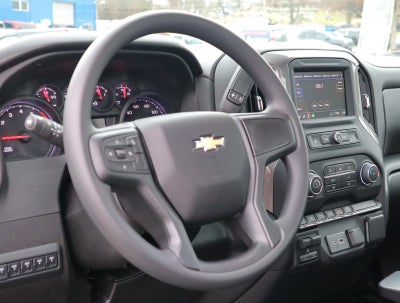 2024 Chevrolet Silverado 3500 HD WT