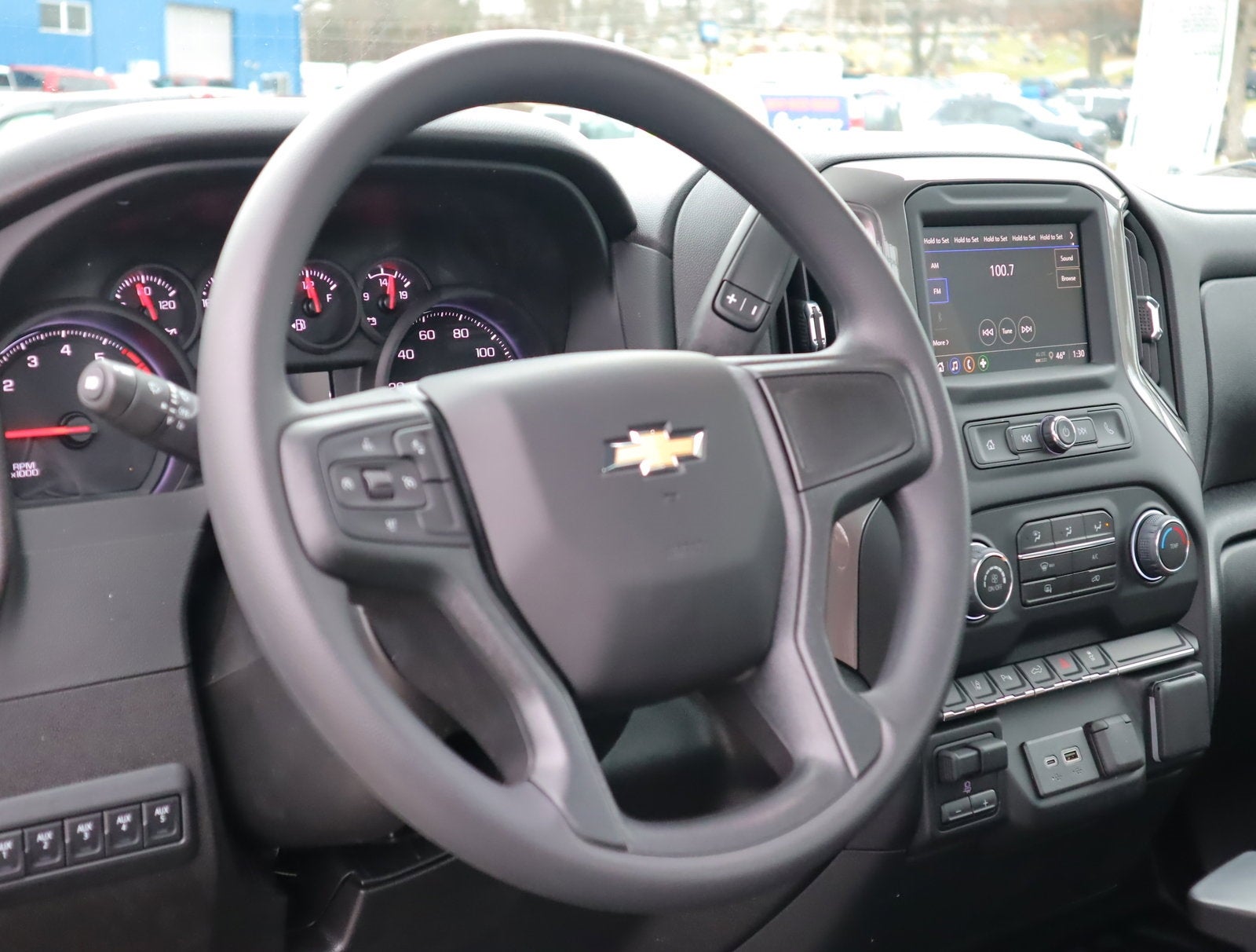 2024 Chevrolet Silverado 3500 HD WT