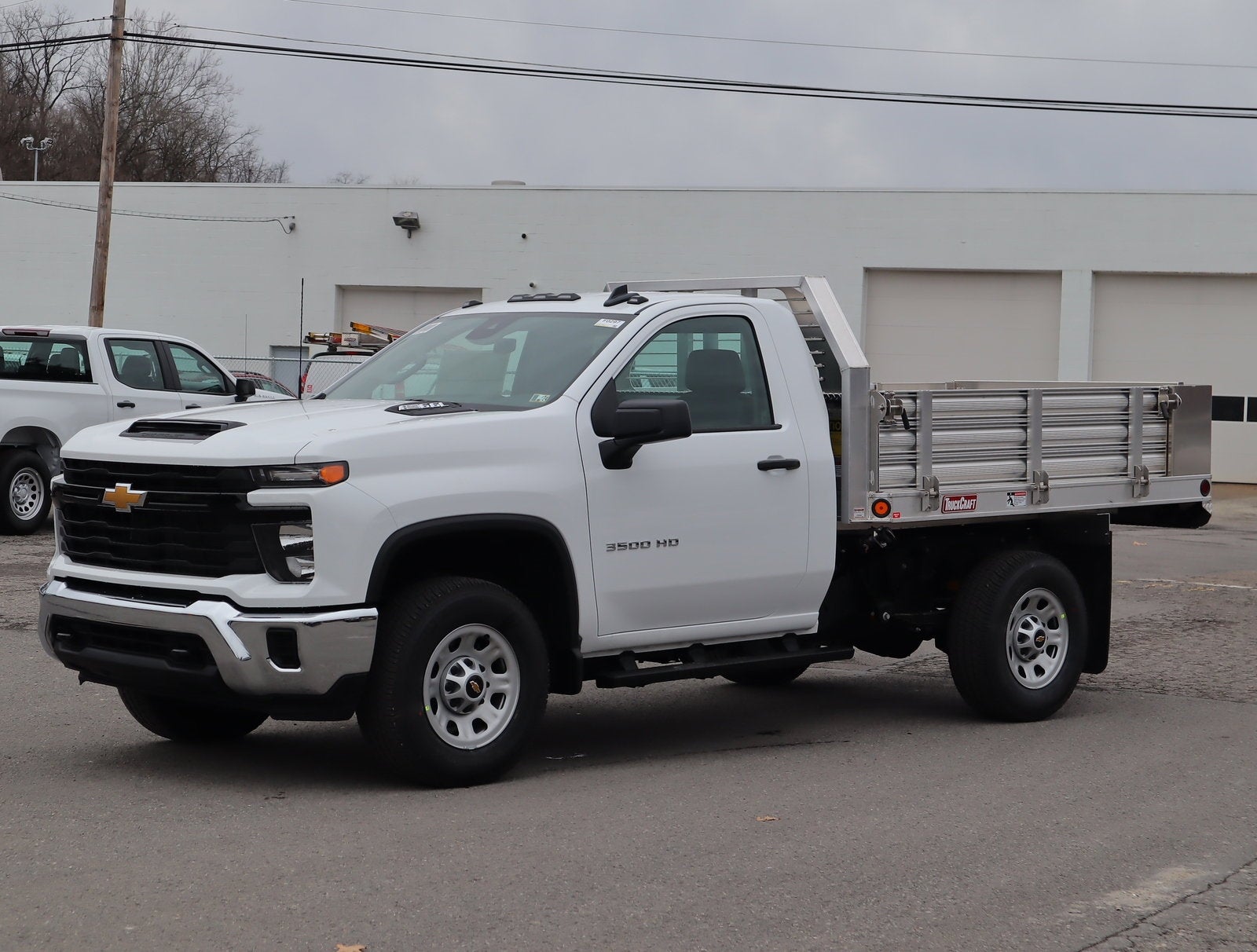 2024 Chevrolet Silverado 3500 HD WT