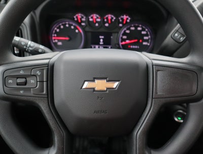 2024 Chevrolet Silverado 3500 HD WT