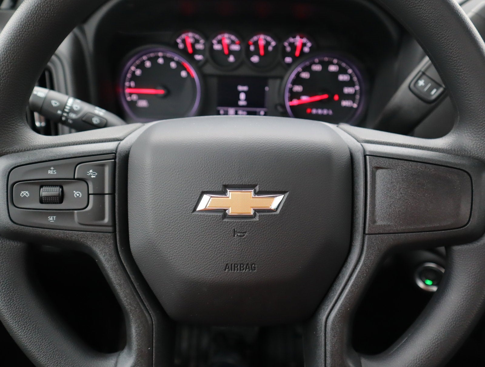 2024 Chevrolet Silverado 3500 HD WT