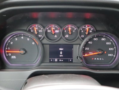 2024 Chevrolet Silverado 3500 HD WT