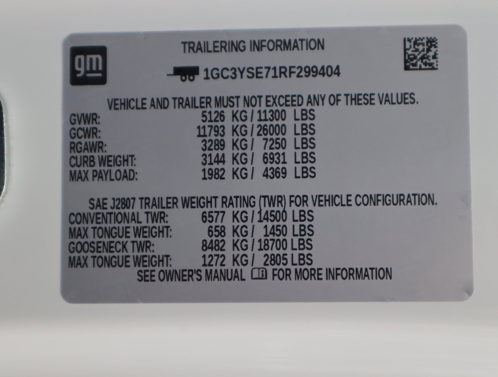 2024 Chevrolet Silverado 3500 HD WT