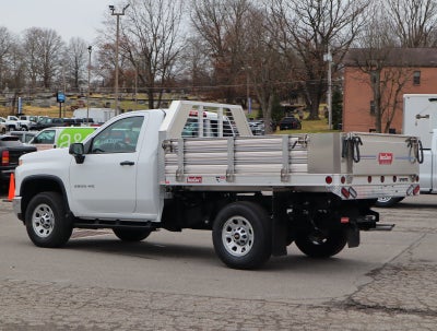 2024 Chevrolet Silverado 3500 HD WT