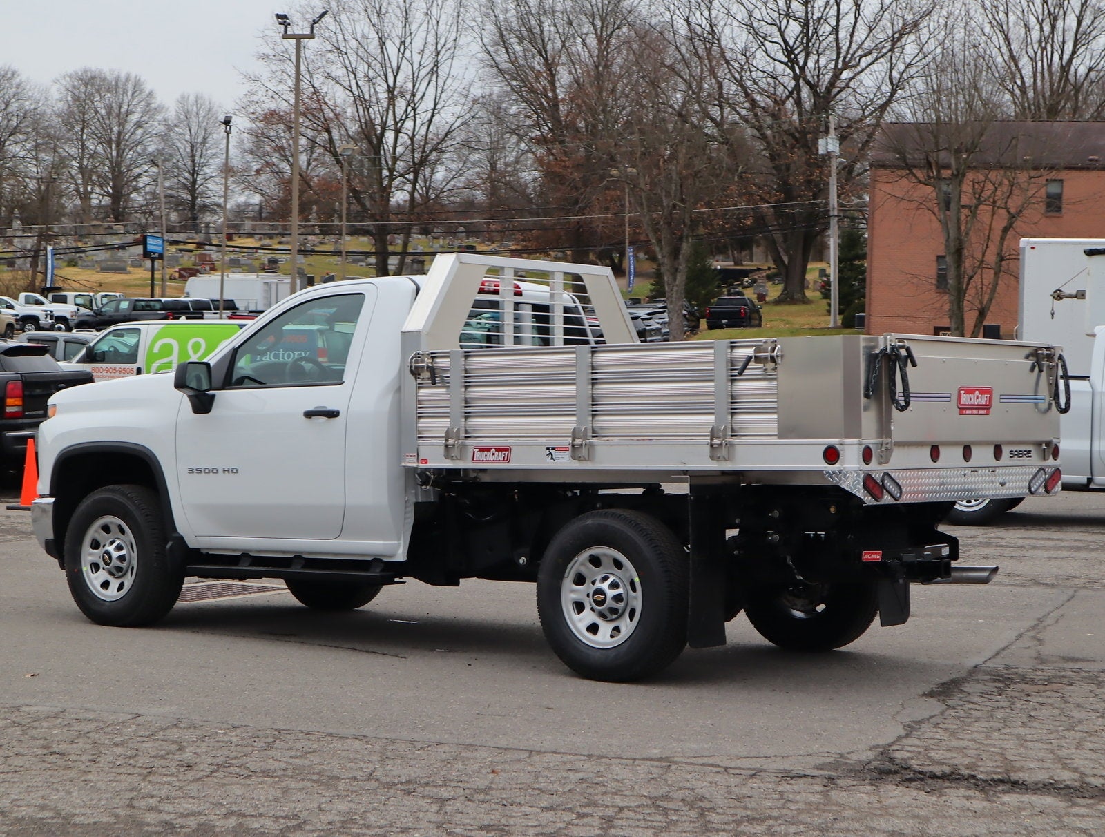 2024 Chevrolet Silverado 3500 HD WT