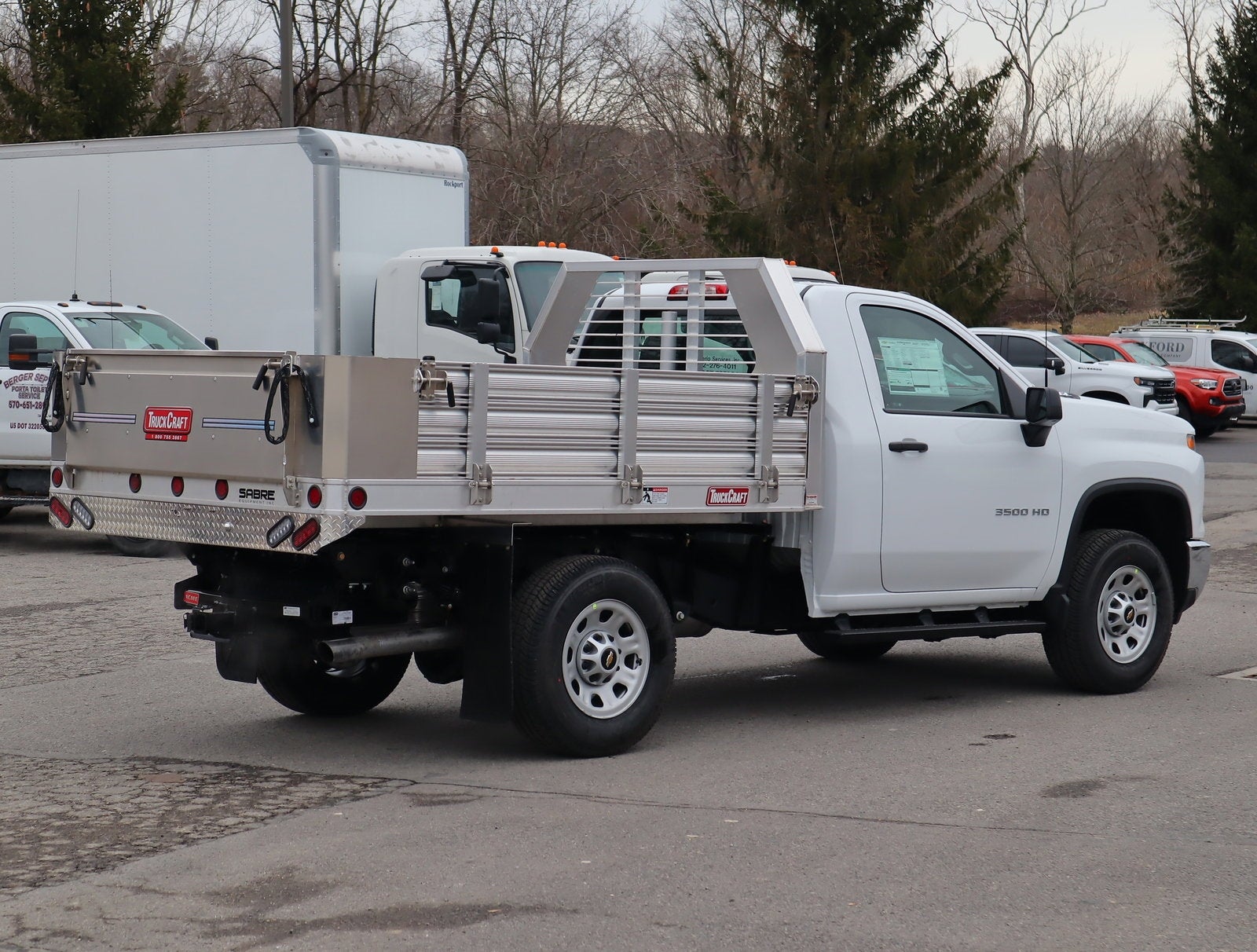 2024 Chevrolet Silverado 3500 HD WT
