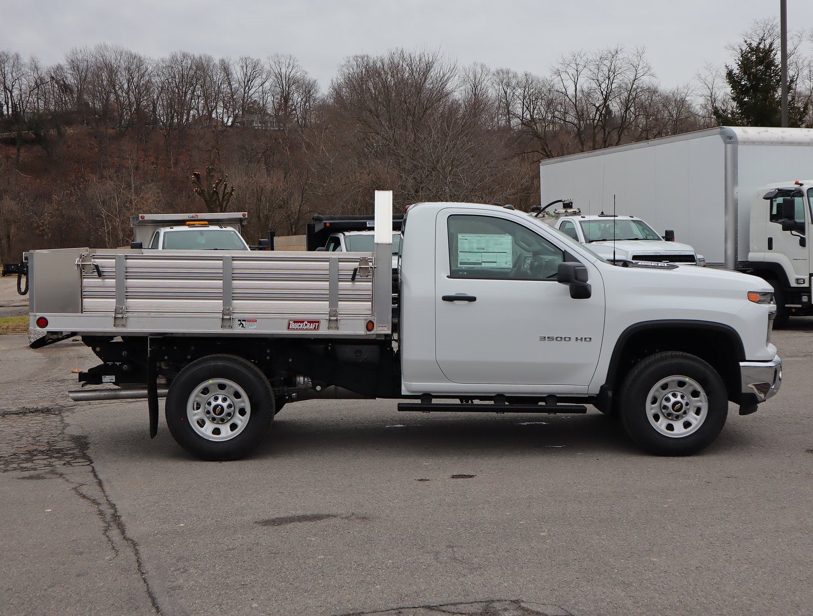 2024 Chevrolet Silverado 3500 HD WT
