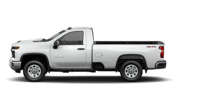 2024 Chevrolet Silverado 3500 HD WT