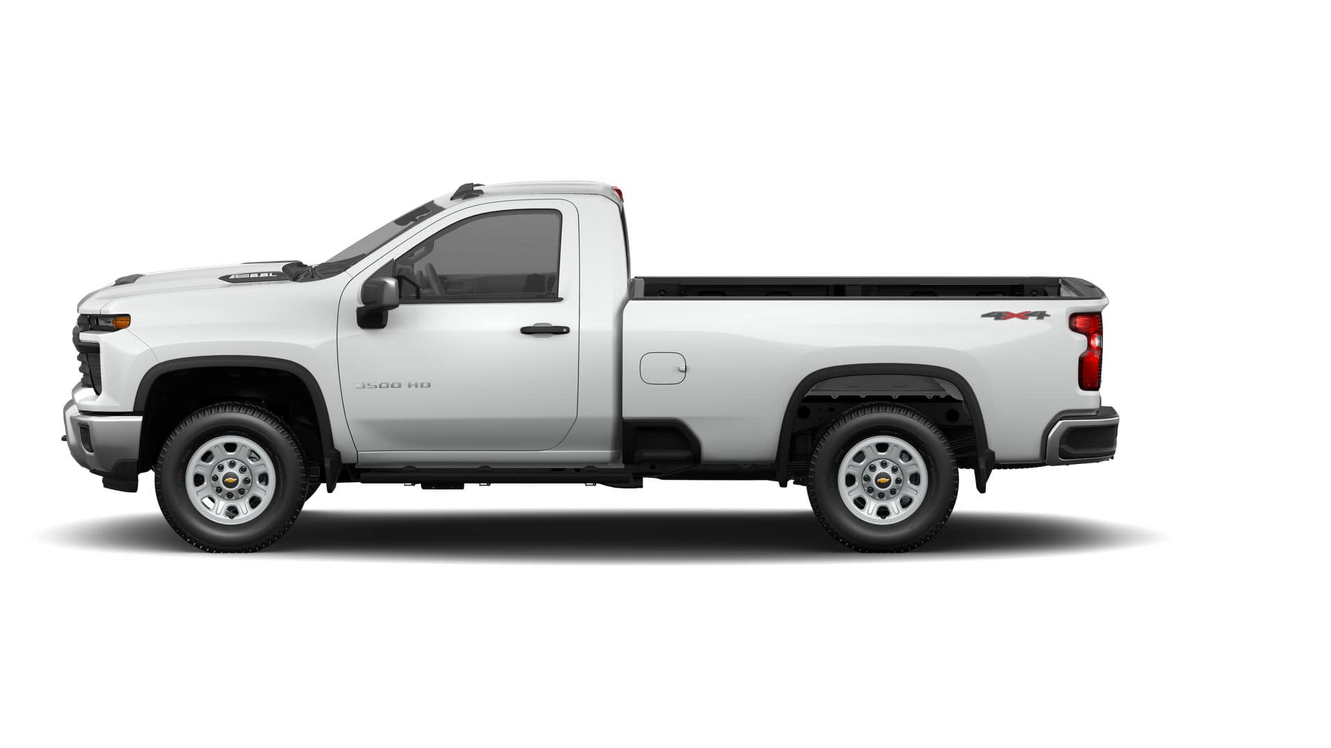 2024 Chevrolet Silverado 3500 HD WT