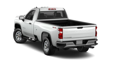 2024 Chevrolet Silverado 3500 HD WT
