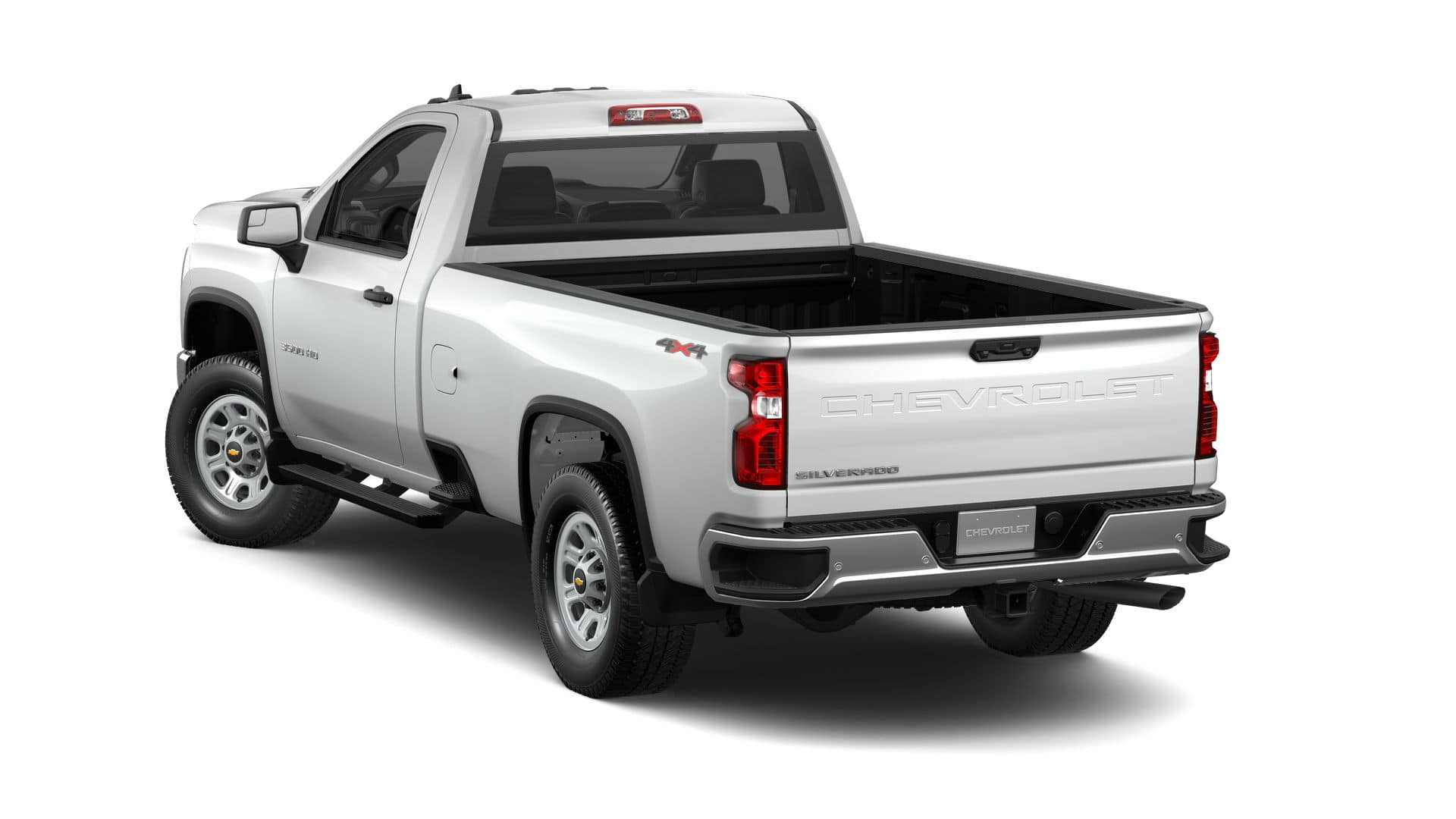 2024 Chevrolet Silverado 3500 HD WT
