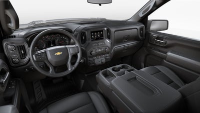 2024 Chevrolet Silverado 3500 HD WT