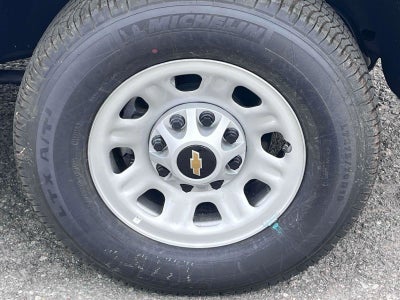 2024 Chevrolet Silverado 3500 HD WT