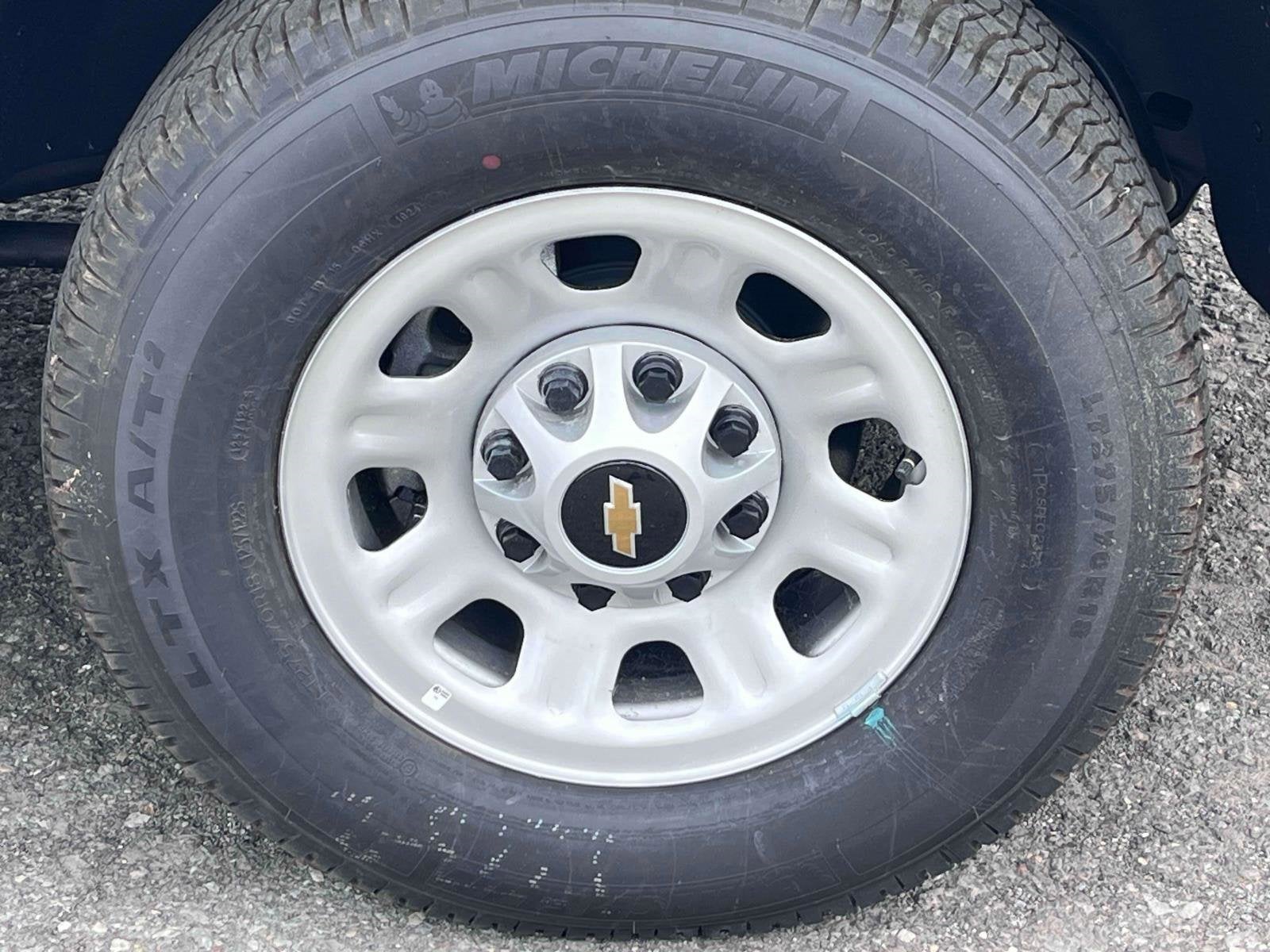 2024 Chevrolet Silverado 3500 HD WT