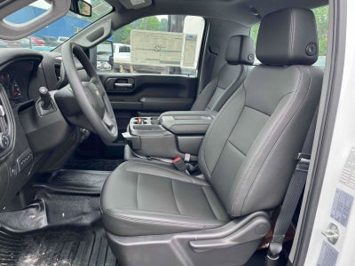 2024 Chevrolet Silverado 3500 HD WT