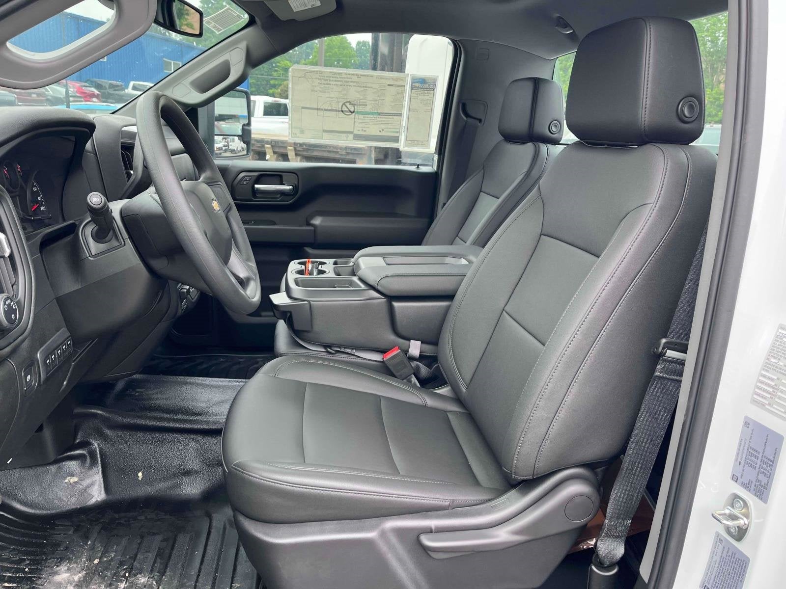 2024 Chevrolet Silverado 3500 HD WT