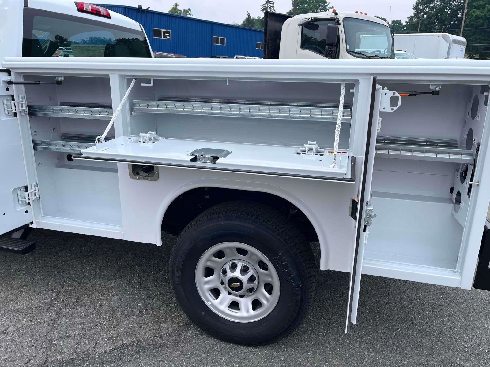 2024 Chevrolet Silverado 3500 HD WT