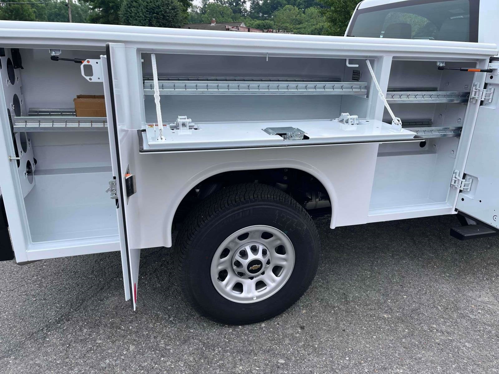 2024 Chevrolet Silverado 3500 HD WT