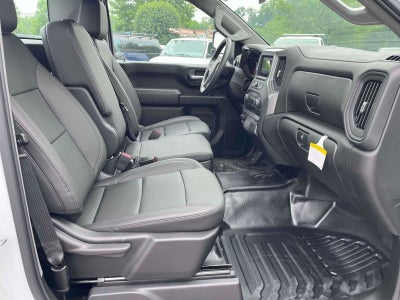 2024 Chevrolet Silverado 3500 HD WT