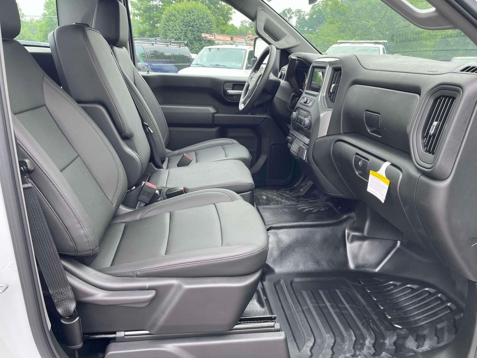 2024 Chevrolet Silverado 3500 HD WT